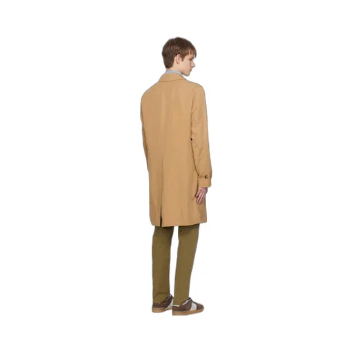 Split Detail Coat