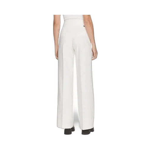 High Waisted Trousers