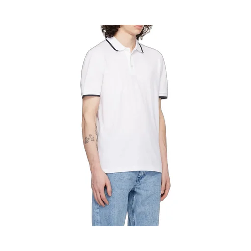 Logo Detailed Polo Shirt
