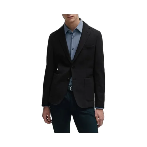 Long-Sleeved Casual Jacket