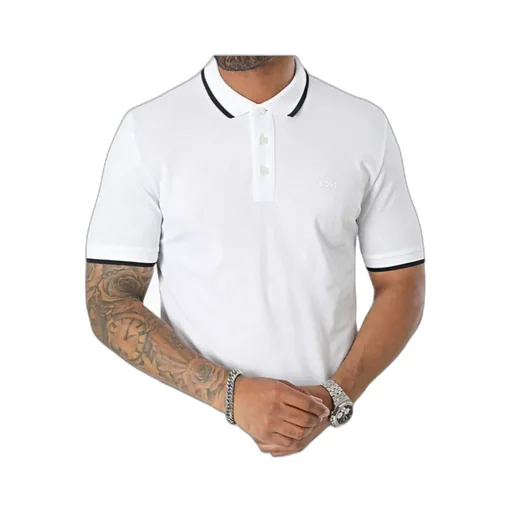 Logo Detailed Polo Shirt