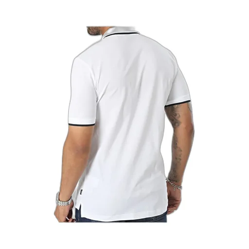 Logo Detailed Polo Shirt