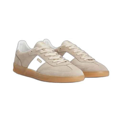 Brandon Suede Sneakers