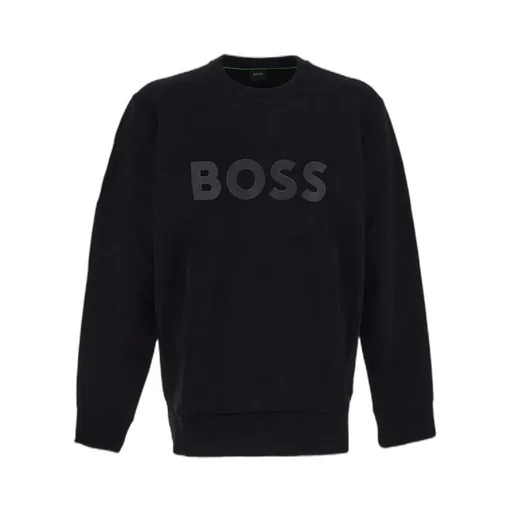 Logo Printed Crewneck Sweatshirt