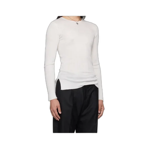 Long-Sleeved Sweater