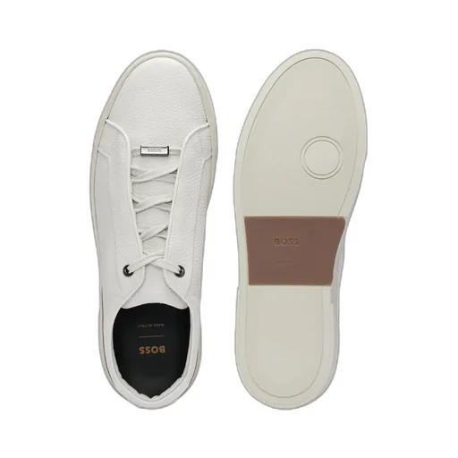 Lace-Up Low-Cut Skate Shoes