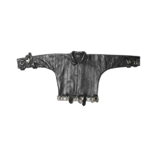 Belt Assemblage Jacket