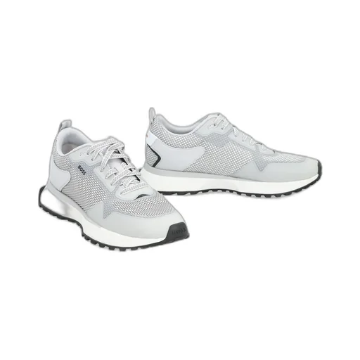 Jonah Mesh Detailed Lace-Up Sneakers