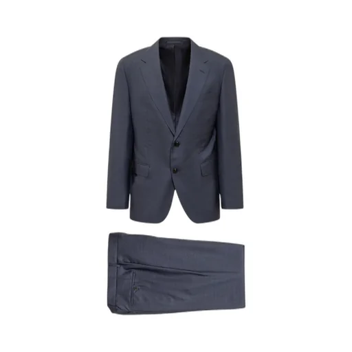 Single-Breasted Suit