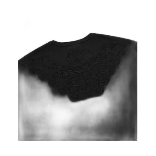 T-Shirt With Round Neck