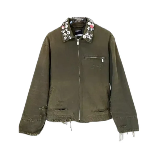 Long Sleeve Jacket