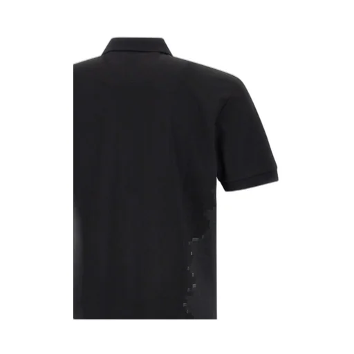 Logo Detailed Short-Sleeved Polo Shirt