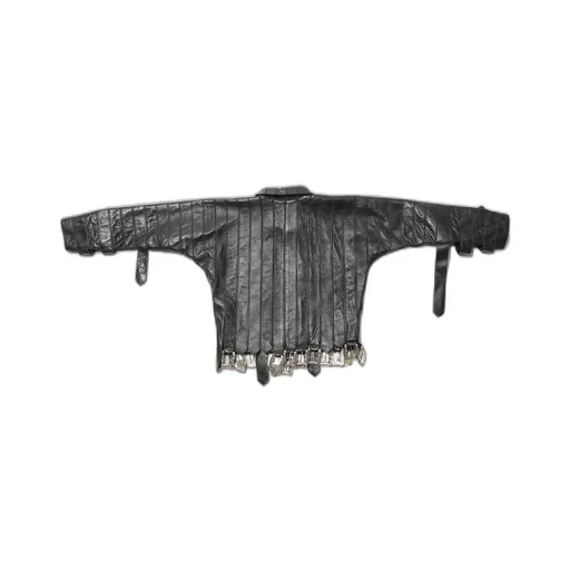 Belt Assemblage Jacket