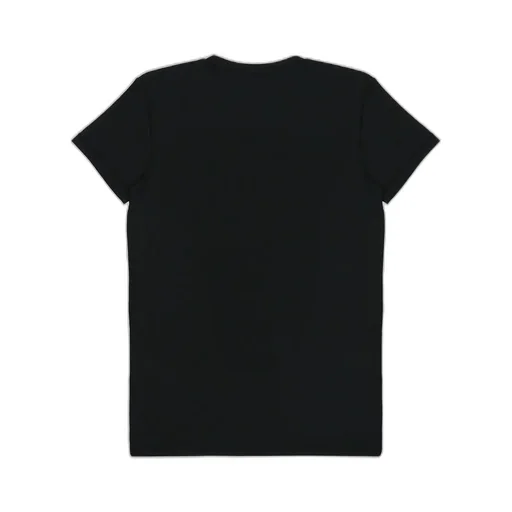 Round-Necked Logo T-Shirt