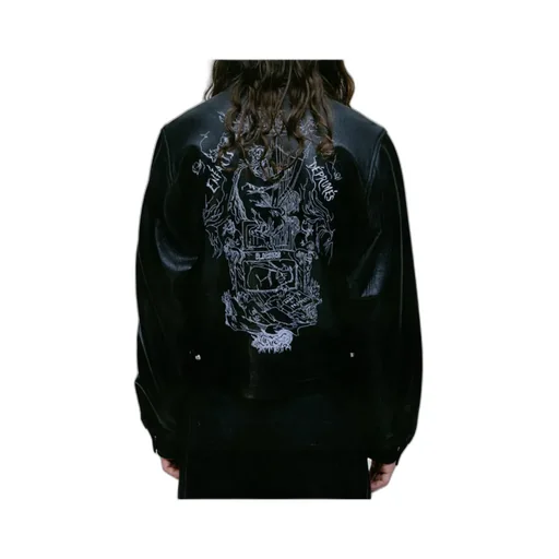 Principe De L'amour Zipped Jacket