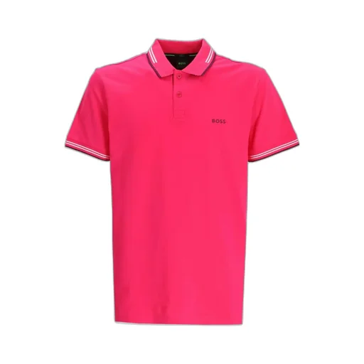 Paul Cotton Polo Shirt