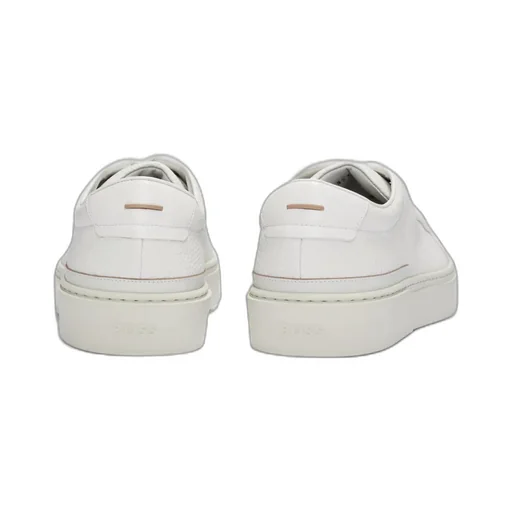 Lace-Up Low-Cut Skate Shoes