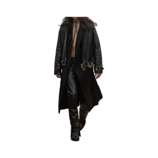 Belt Assemblage Jacket