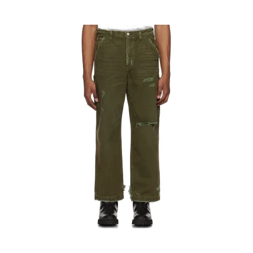 Paint Cargo Pants