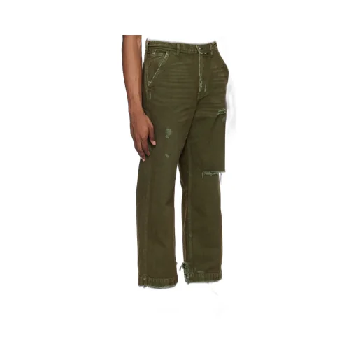 Paint Cargo Pants