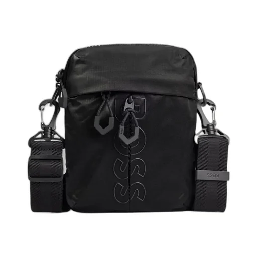 Bryant Logo-Embellished Crossbody Bag