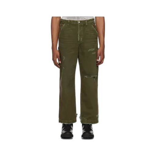 Paint Cargo Pants