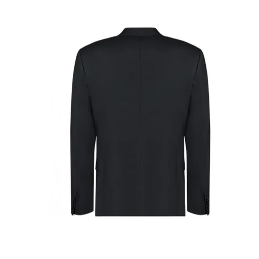 Single-Breasted Three-Piece Suit