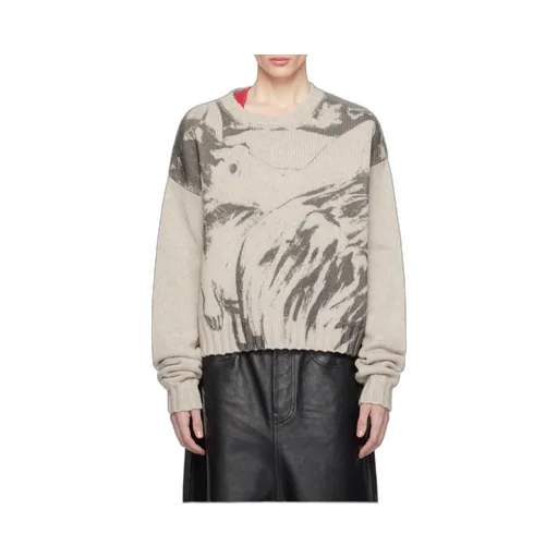 Past In Vain Sweater