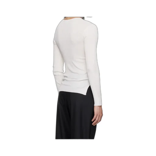 Long-Sleeved Sweater