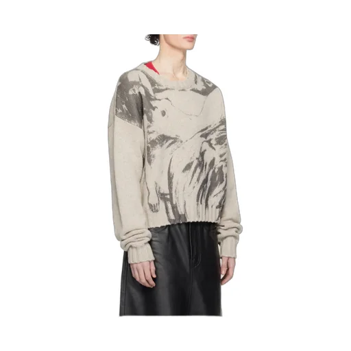 Past In Vain Sweater