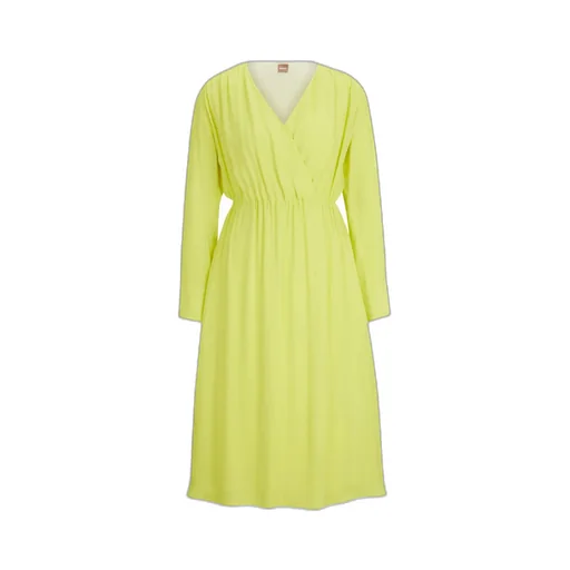 Long Sleeved Dress