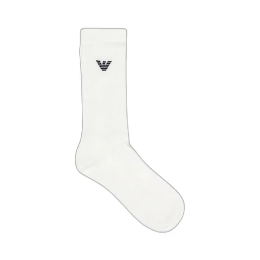 Logo Knitted Socks