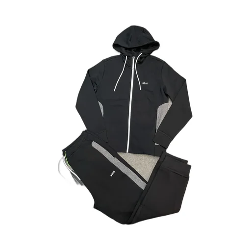 Logo Sports Suit
