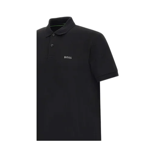 Logo Detailed Short-Sleeved Polo Shirt