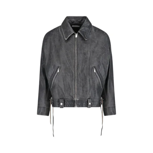 Long-Sleeved Pilot Jacket