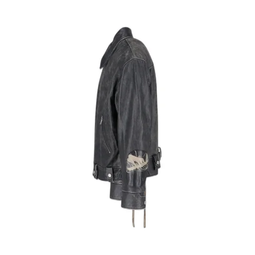 Long-Sleeved Pilot Jacket