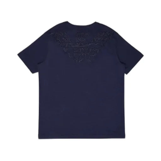 T-Shirt With Round Neck