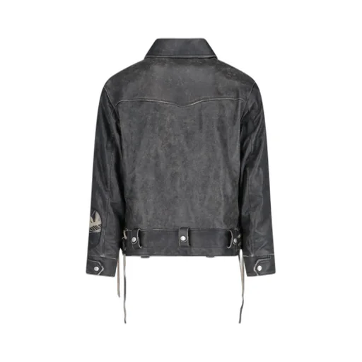 Long-Sleeved Pilot Jacket