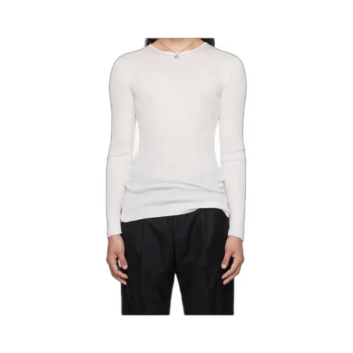 Long-Sleeved Sweater