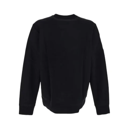 Logo Printed Crewneck Sweatshirt