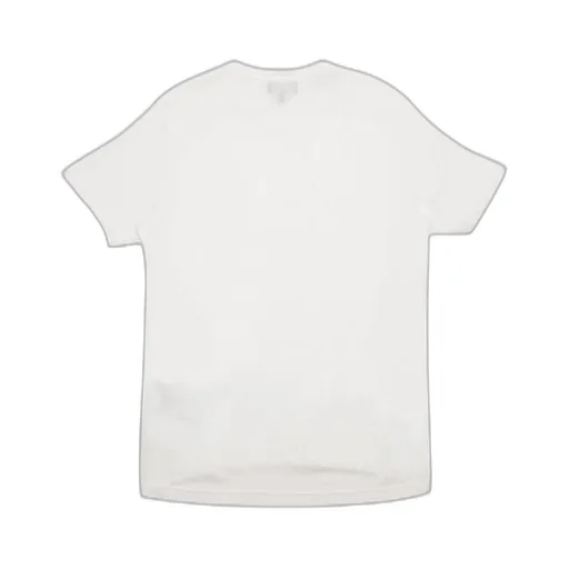 T-Shirt With Round Neck