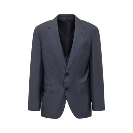 Single-Breasted Suit
