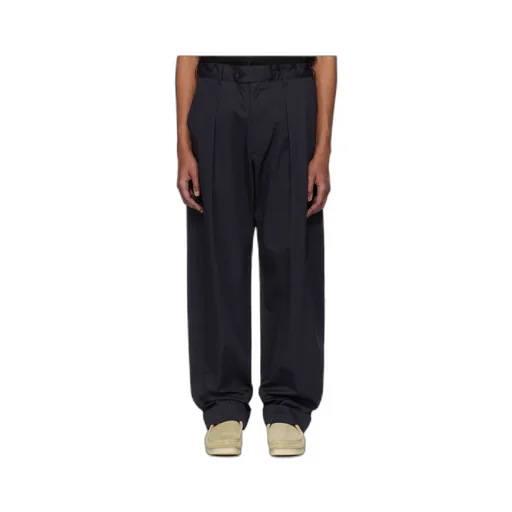 Twill Casual Pants