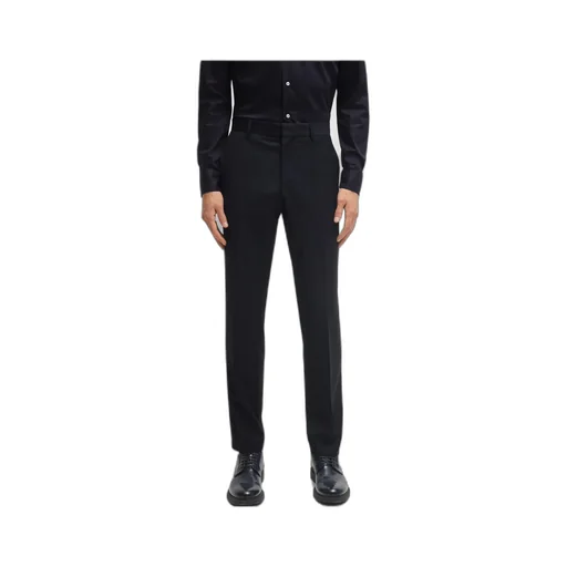 Single-Breasted Virgin Wool Suit