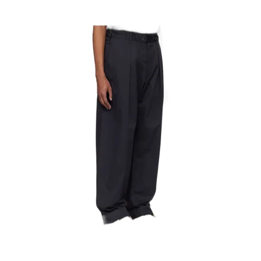 Twill Casual Pants