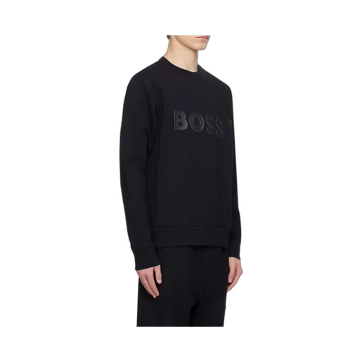 Logo Printed Crewneck Sweatshirt