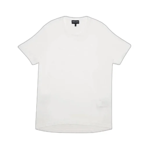 T-Shirt With Round Neck