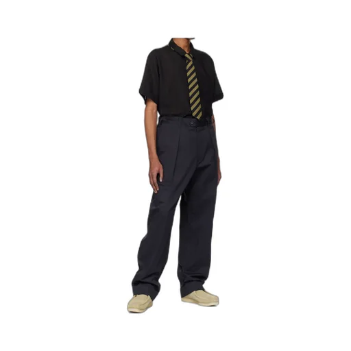 Twill Casual Pants