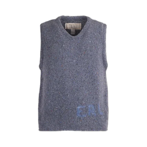 V-Neck Logo Vest