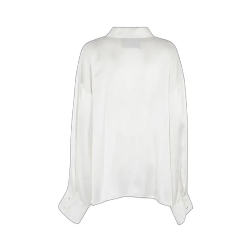 Silk Shirt